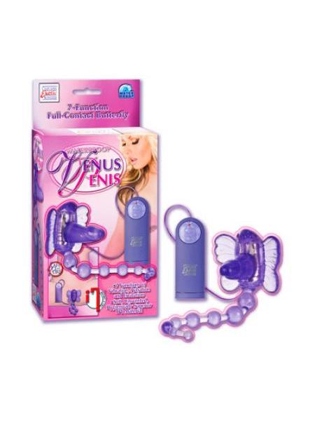 0592-50-3 WP ROTATING VENUS PENIS