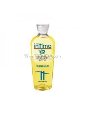 4 OZ/120 ML TRANQUILITY AROMATHERAPY MASSAGE OIL