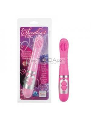 8-FUNCTION SWEETHEART PLEASURE KISS