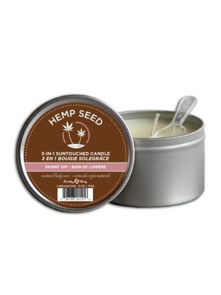 CANDLE 3 IN 1 SKINNY DIP 6.8 OZ
