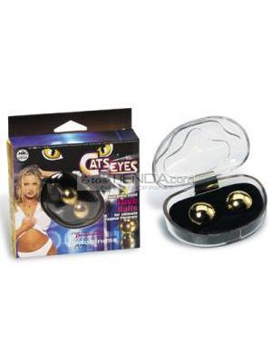 CATS EYE AGITATING STEELE BALLS