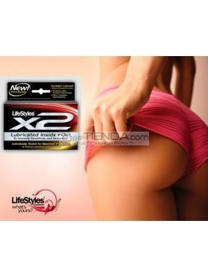 CONDON CON LUBRICANTE ESTIMULADOR