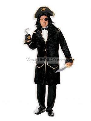 DIFRAZ DE CAPITAN PIRATA