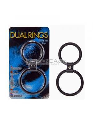 DUAL RINGS