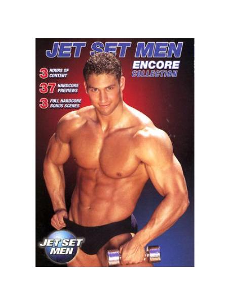DVD JET SET MEN ENCORE COLLECTION