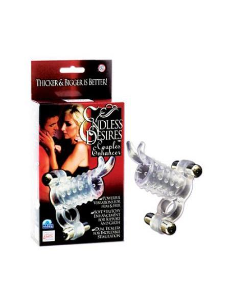 ENDLESS DESIRES COUPLES ENHANCER