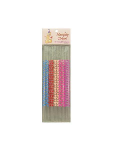 NAUGHTY STRAWS