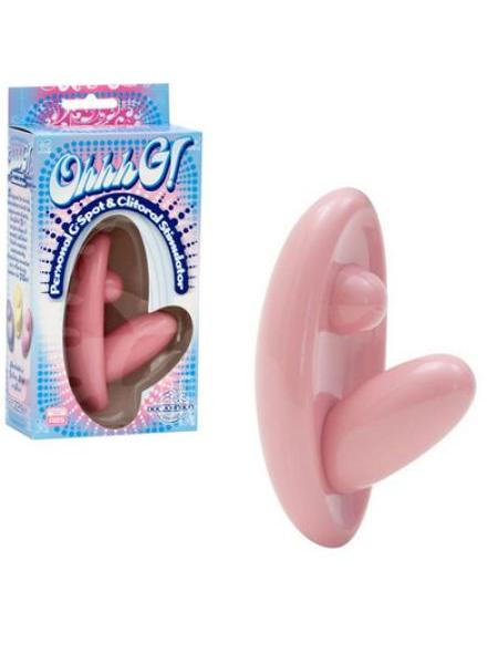 OHHH G! PINK
