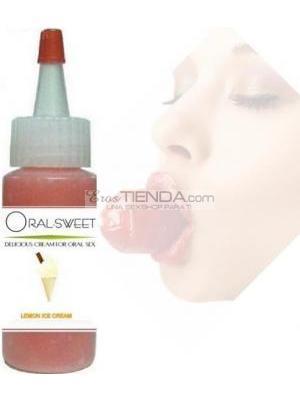 ORAL-SWEET CREMA PARA SEXO ORAL