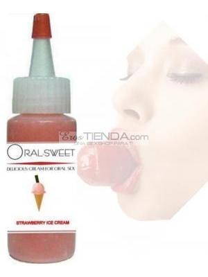 ORAL-SWEET CREMA PARA SEXO ORAL