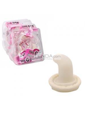 PD2309-99  THE G+ DISPOSABLE PENIS EXT 16 PCS DISP