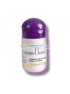 PHEROMONE LOTION CITRUS BASIL 4OZ