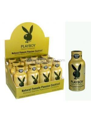 PLAY BOY PASSION COCKTAIL