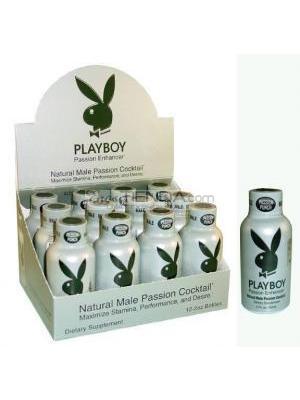 PLAY BOY PASSION COCKTAIL
