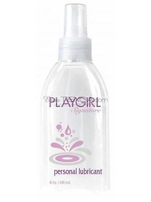 PLAYGIRL LUBRICANTE