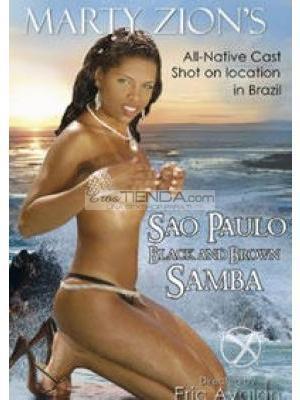 SAO PAULO SAMBA