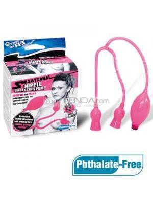 SENSATIONAL NIPPLE PUMP
