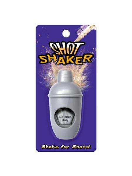 SHOT SHAKER