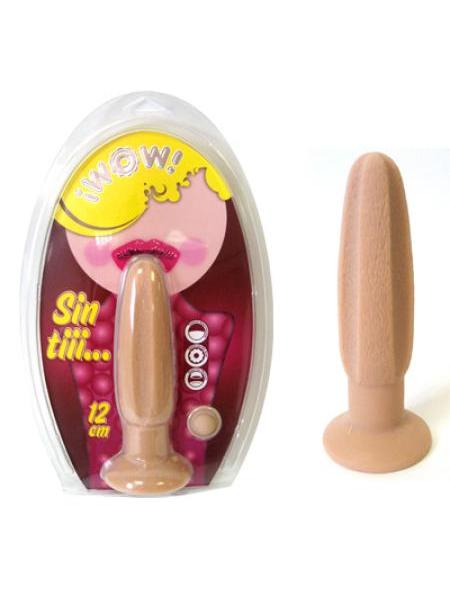 SIN TIII... PLUG ANAL WOW HIPERREAL