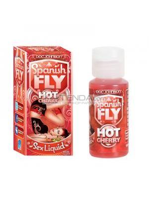 SPANISH FLY HOT CHERRY