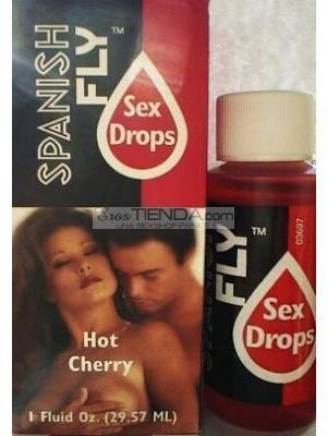SPANISH FLY SABOR CHERRY DE 1 OZ