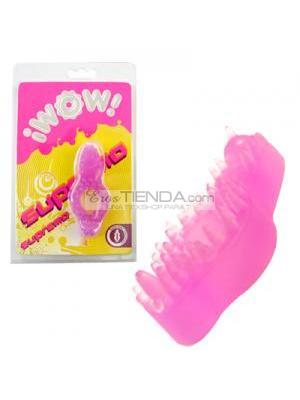 SUPREMO ANILLO WOW SUPERSTRECH PINK