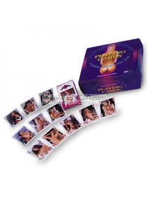 SWEET HEART PLAYING CARDS