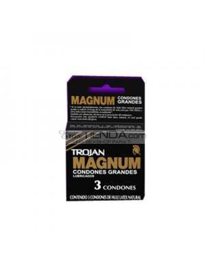 TROJAN MAGNUM C/3