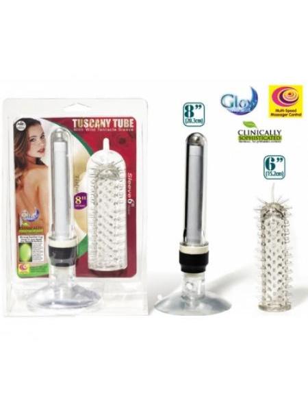 TUSCANY TUBE WITH SLEEVE