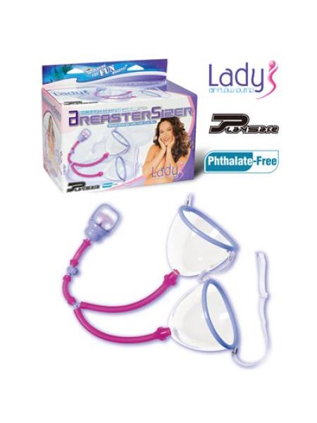TWIN CUP BREASTER SIZER