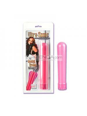 ULTRA-SONIC MASSAGER PINK
