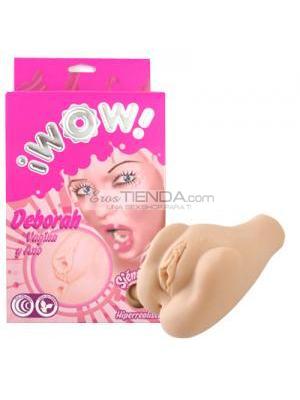 VAGINA WOW DEBORAH