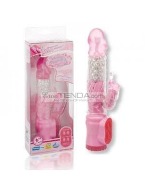 VIBRATING POWER PINK