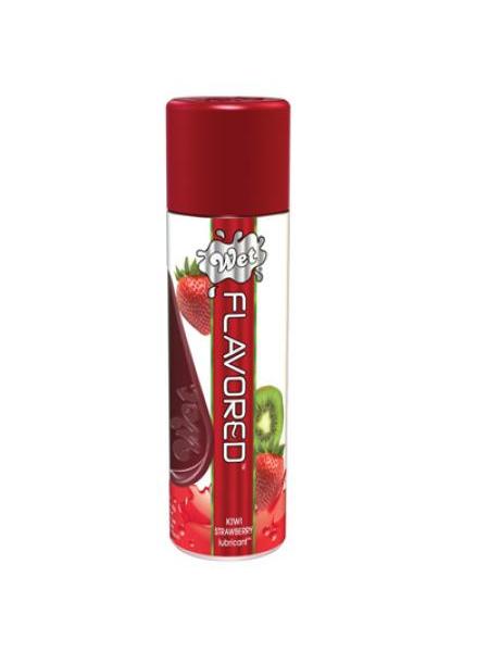WET FLAVORED KIWI-STRAWBERRY 3.5 OZ