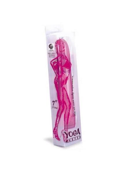 YOGA MASTER PINK
