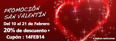 14 de febrero 2014