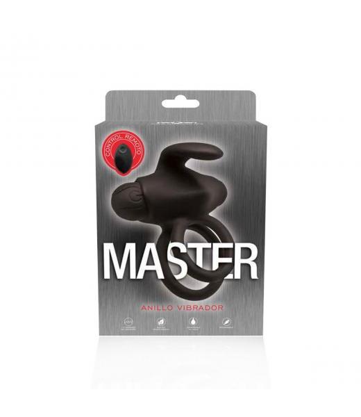 ANILLO VIBRADOR WOW MASTER