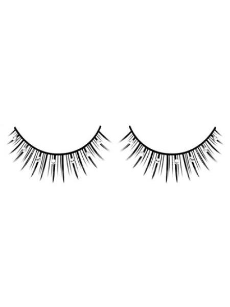 BACI EYELASHES 498