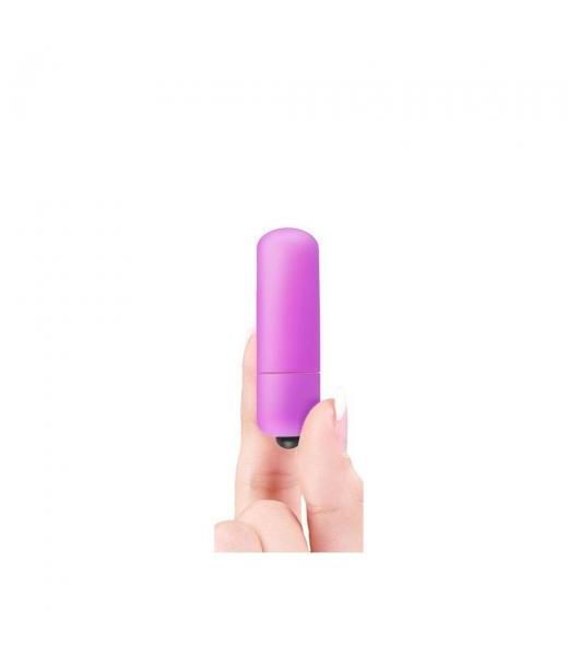 BALA VIBRADOR NEON LUVTOUCH MORADO