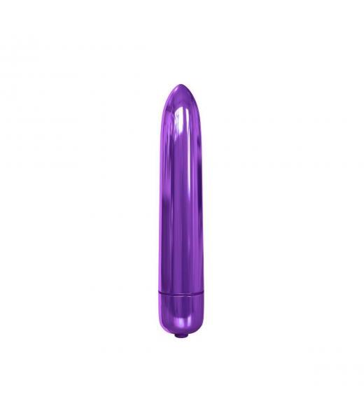 BALA VIBRADORA CLASSIX ROCKET PURPLE