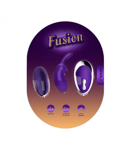 BALAS VIBRADORAS NMMS FUSION