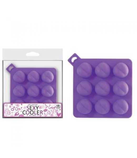 BASE PARA HIELOS SEXY COOLER PURPLE