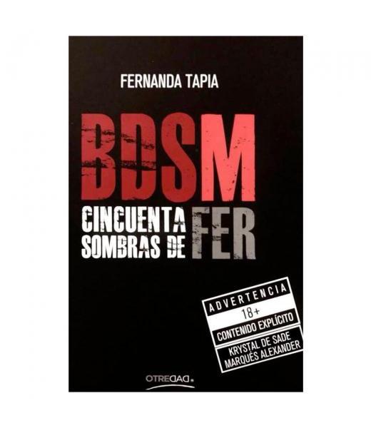 BDSM CINCUENTA SOMBRAS DE FER