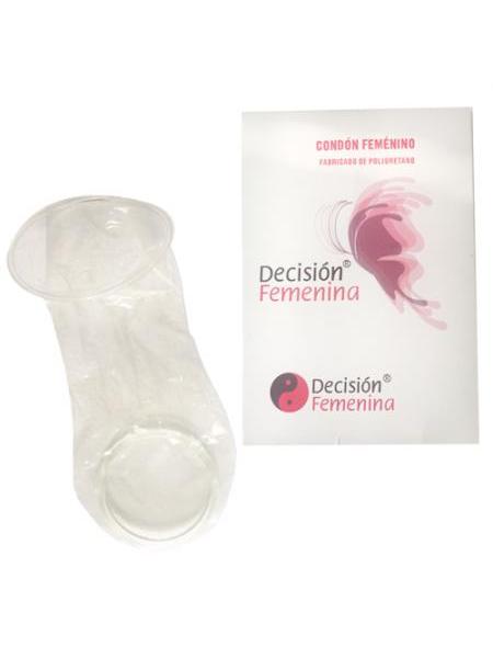 CONDON FEMENINO DECISION FEMENINA