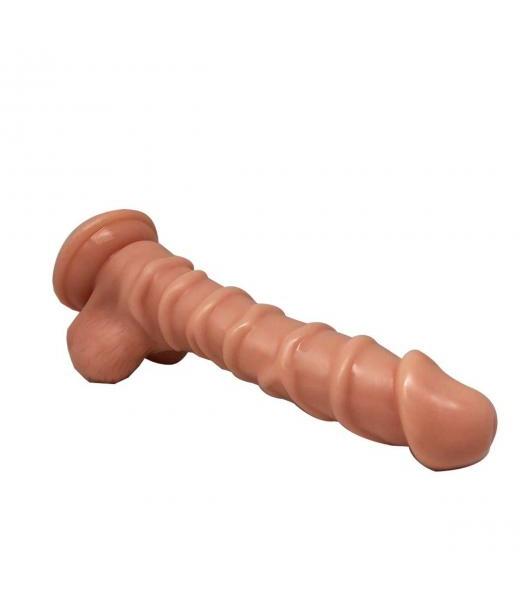 DILDO SEX PLEASE DOUBLE PLEASURE PINK 16