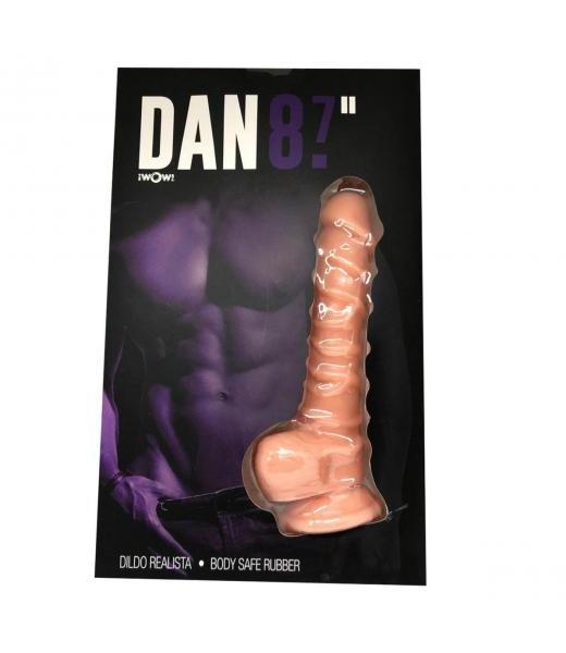 DILDO REALISTA ¡WOW! DAN 8.7