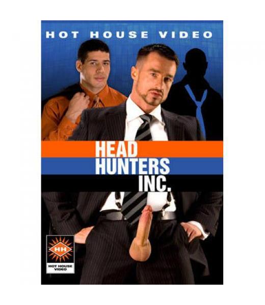 DVD HEAD HUNTERS, INC