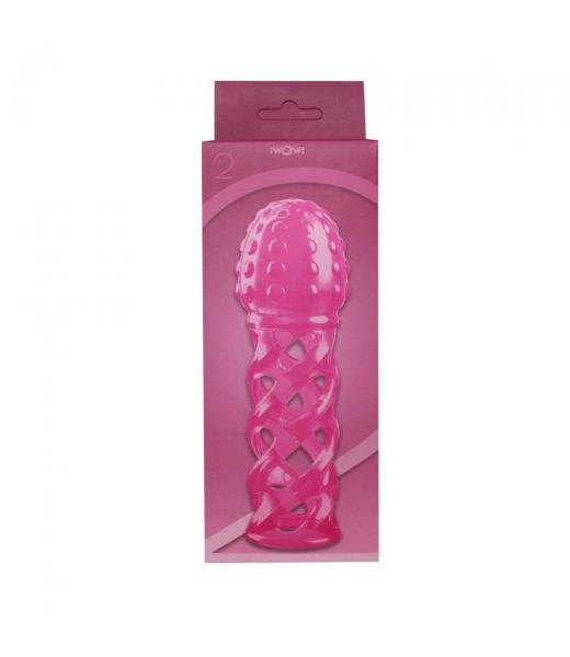 FUNDA PARA PENE WOW 2 PINK