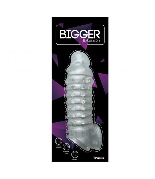 FUNDA TEXTURIZADA PARA PENE NMMS BIGGER