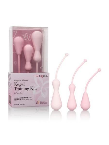 KIT INSPIRE WEIGHTED SILICONE KEGEL TRAINING